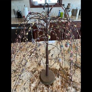 Easter egg tree